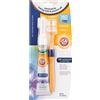 Arm & Hammer Set per l'igiene dentale - Spazzolino + Dentifricio + Ditale