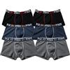 Pyrex Boxer Uomo Cotone Elasticizzato Pacco da 6pz, Art. 251002 Assortito L