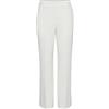 YAS likka HW Pants S. Noos, Stella Bianca, 48