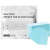 Giwoatln 100pcs Floor Cleaning Tablets Multi surfaces Cleaner - Floors Cleanings Solution Tablet, 2026 New Floor Cleaning Solution Tablets, Fogli Per La Pulizia Dei Pavimenti Profumati Solubili