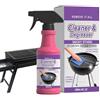 Generico Spray Sgrassatore per Forno e Griglia | Agente Di Pulizia Profonda Ad Alta Efficacia,Sgrassatore Potente per Cucina | per Casa Ristorante Sala da Pranzo Forno Piano Cottura Superficie di Lavoro Microo