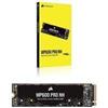 Corsair SSD 4TB Corsair MP600 Pro NH NVMe PCIe 4.0 M.2 tipo 2280 [CSSD-F4000GBMP600PNH]