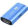 Logilink Ripetitore HDMI Logilink 20m 8K 60Hz HDCP 2.3 blu [AVLLIVR00HD0064]