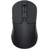Keychron Mouse Keychron M3 Gaming Wireless Ottico 12000dpi Nero [M3-A71-DE]