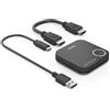 Hama Adattatore Hama 002003580000 Wireless Full HD 1080p Nero [002003580000]