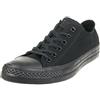 Converse Schuhe Chuck Taylor all Star Ox Black Monochrome (M5039C) 41,5 Schwarz