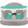 Infantino Grow-With-Me Alzasedia 4-in-1 Seggiolino Evolutivo Per Bambino Per Mangiare, Seggiolino Pappa Portatile Salvaspazio Da 4 Mesi O 4 Anni In Su