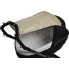 Altabebe AL7010-03 Parasole per Passeggino/Carrozzina, Bleached Sand