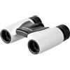 Olympus - Binocolo 8 x 21 RC II - bordo a tetto - bianco