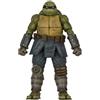 NECA Teenage Mutant Ninja Turtles (fumetti IDW), action figure, Ultimate, The Last Ronin (senza armatura), 18 cm