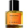 MAISON LABEL Frangipani EdP 50 ml