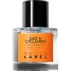 MAISON LABEL Label - Salt & Cyclamen EDP 50ml