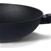 TVS Virtus Induction Wok 28 cm manico Antracite