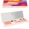 Pupa Milano Palette Pupart S 2024.Colore:001 IVORY