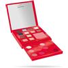 Pupa Milano Palette Pupart M 2024.Colore:002 RED
