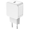 BigBen Connected, alimentatore USB-C 45W GaN Power Delivery universale e veloce, bianco