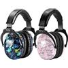OEM Protezione auricolare per bambini, Riduzione del rumore, Vestibilità comoda, RAP Unicorn