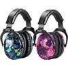 OEM Protezione auricolare per bambini, riduzione del rumore, vestibilità comoda, rap sky