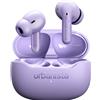Urbanista Palermo Auricolare True Wireless Stereo (TWS) In-ear Musica e Chiamate USB tipo-C Bluetooth Viola