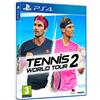 NACON Tennis World Tour 2 - PlayStation 4 [Edizione: Regno Unito]