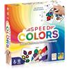 DV Giochi Speed Colors-Il Gioco di Carte da Colorare, DVG9345