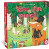 Game Factory Nom d'un Renard - la poulice mène l'enquête - Jeu coopératif Enfant et Famille