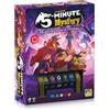 dV Giochi 5-Minute Mystery - Nuova Edizione - Gioco Cooperativo per Adulti e Bambini dagli 8 Anni - 1-6 Giocatori - Durata 5min - Edizione Italiana
