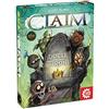Game Factory - Claim: Gioco di Carte per 2 Giocatori, Durata circa 25 Minuti, Età 10+