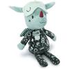 LILLIPUTIENS - Joe Amico della Notte - Peluche Fosforescente con Pigiama Magico - Stimola l'immaginazione e Offre Conforto - Bambola - Doudou - Ideale per Il pisolino e la Notte - dai 6 Mesi - 83447