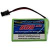Carson 500608239 3,7V/600mAh LiION Bull Dozer Tractor JST - Batteria RC, Batteria di ricambio, Batteria per auto telecomandate, Auto RC, Batteria per modelli RC, Batteria RC