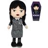 PLAY BY PLAY Peluche Uniforme Scolastica Del Mercoledì 32 Cm
