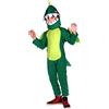 Ciao- Drago Draghetto costume travestimento bambino (Taglia 4-6 anni)