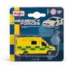 Maisto Fresh Metal Emergency Forces - Veicolo giocattolo pressofuso, assortito, per bambini dai 3 anni in su
