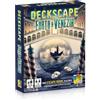 dV Giochi- Deckscape-Furto a Venezia-Una Escape Room Tascabile-Edizione Italiana, Multicolore, DVG4479, dai 12 ai 99 anni