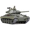 Tamiya 35391 1:35 US M24 Chaffee Euro Theatre, kit per modellismo, hobby, militare, plastica, modello da terra