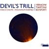 Giuseppe Tartini Devil's Trill (CD) Album