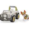 Spin Master PAW Patrol Jungle Cruiser di Tracker con veicolo e personaggio di Spin Master