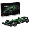 Lego Technic Auto F1 Aston Martin Aramco AMR25 42240 di Lego