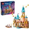 Lego Disney Il castello di Rapunzel 43297 di Lego