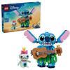 Lego Disney Stitch e Scrump 43296 di Lego