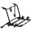 Thule Portabici posteriore per auto thule wanderway 2 biciclette