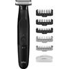 Braun Series XT3 Regolabarba Custodia da Viaggio, Idea Regalo, XT3200 Nero