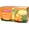 PRINCES ITALIA SpA Plasmon Omogeneizzato Verdure Miste 2x80g