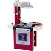 Theo Klein 9090 Cucina Petit Gourmet Miele, Giocattolo Che Include Piastra con Suono, Forno, lavastoviglie, Piatti e Molto Altro., 69 cm x 33 cm x 95 cm, Giocattoli per Bambini dai 3 Anni in su