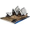 Lego Creator Prestige Opera House di Sydney 10234