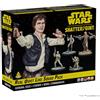 Asmodee ATOMIC MASS GAMES | Star Wars Shatterpoint Real Quiet Like Squad Pack | Miniatures Expansion Compatible With Star Wars Shatterpoint Skirmish Game | 2 Players | 90 Minutes