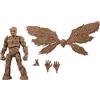 Marvel Hasbro, Legends Series, Groot, Action Figure ispirate al Film Guardiani della Galassia Vol. 3, da 15 cm