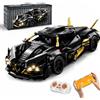 AoreSpty auto RC, auto telecomandata, 1:14 con LED Modello Kit