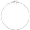 Gioielleria Lucchese Oro Bracciale Unisex Oro Bianco GL102511