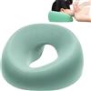 Generico Massage Face Cradle Cushion, Massage Head Rest for Bed, Face Down Cushion, Breathe Easy Face Down Pillow, Comfortable Stomach Sleeper Pillow for Prone Sleeping, Comfortable U-Shaped Face Pillow